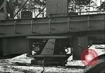 Standbild V-2 Raketen Deutschland, 1943, aus Sekunde 49 historischem Filmmaterial Videoclip 65675062544