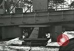 Standbild V-2 Raketen Deutschland, 1943, aus Sekunde 50 historischem Filmmaterial Videoclip 65675062544