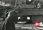 Standbild V-2 Raketen Deutschland, 1943, aus Sekunde 53 historischem Filmmaterial Videoclip 65675062544