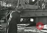Standbild V-2 Raketen Deutschland, 1943, aus Sekunde 54 historischem Filmmaterial Videoclip 65675062544