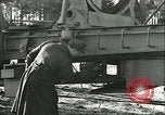 Standbild V-2 Raketen Deutschland, 1943, aus Sekunde 56 historischem Filmmaterial Videoclip 65675062544