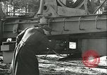 Standbild V-2 Raketen Deutschland, 1943, aus Sekunde 57 historischem Filmmaterial Videoclip 65675062544