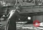 Standbild V-2 Raketen Deutschland, 1943, aus Sekunde 58 historischem Filmmaterial Videoclip 65675062544