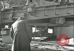 Standbild V-2 Raketen Deutschland, 1943, aus Sekunde 62 historischem Filmmaterial Videoclip 65675062544