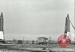 Standbild V-2 Raketen Deutschland, 1943, aus Sekunde 21 historischem Filmmaterial Videoclip 65675062545