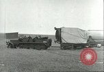 Immagine di Lancio simulato di tedesco A-4 missile Peenemunde Germania, 1943, secondo 4 filmato di repertorio 65675062546