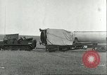 Immagine di Lancio simulato di tedesco A-4 missile Peenemunde Germania, 1943, secondo 6 filmato di repertorio 65675062546
