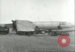 Immagine di Lancio simulato di tedesco A-4 missile Peenemunde Germania, 1943, secondo 9 filmato di repertorio 65675062546