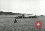 Immagine di Lancio simulato di tedesco A-4 missile Peenemunde Germania, 1943, secondo 16 filmato di repertorio 65675062546
