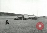 Immagine di Lancio simulato di tedesco A-4 missile Peenemunde Germania, 1943, secondo 17 filmato di repertorio 65675062546