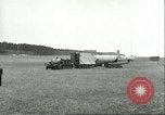 Immagine di Lancio simulato di tedesco A-4 missile Peenemunde Germania, 1943, secondo 18 filmato di repertorio 65675062546