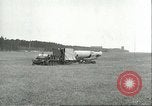 Immagine di Lancio simulato di tedesco A-4 missile Peenemunde Germania, 1943, secondo 23 filmato di repertorio 65675062546