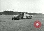 Immagine di Lancio simulato di tedesco A-4 missile Peenemunde Germania, 1943, secondo 29 filmato di repertorio 65675062546