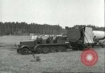 Immagine di Lancio simulato di tedesco A-4 missile Peenemunde Germania, 1943, secondo 39 filmato di repertorio 65675062546