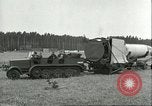 Immagine di Lancio simulato di tedesco A-4 missile Peenemunde Germania, 1943, secondo 40 filmato di repertorio 65675062546