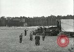 Immagine di Lancio simulato di tedesco A-4 missile Peenemunde Germania, 1943, secondo 49 filmato di repertorio 65675062546