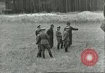 Immagine di Lancio simulato di tedesco A-4 missile Peenemunde Germania, 1943, secondo 51 filmato di repertorio 65675062546