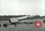 Immagine di Lancio simulato di tedesco A-4 missile Peenemunde Germania, 1943, secondo 56 filmato di repertorio 65675062546