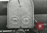 Standbild A-4 Raketen Peenemunde Deutschland, 1943, aus Sekunde 9 historischem Filmmaterial Videoclip 65675062548