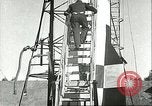 Standbild A-4 Raketen Peenemunde Deutschland, 1943, aus Sekunde 47 historischem Filmmaterial Videoclip 65675062548