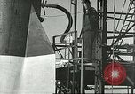 Standbild A-4 Raketen Peenemunde Deutschland, 1943, aus Sekunde 50 historischem Filmmaterial Videoclip 65675062548