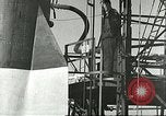 Standbild A-4 Raketen Peenemunde Deutschland, 1943, aus Sekunde 51 historischem Filmmaterial Videoclip 65675062548