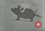 Standbild A-4 Rakete Ostvorpommern Deutschland, 1943, aus Sekunde 3 historischem Filmmaterial Videoclip 65675062549