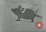 Standbild A-4 Rakete Ostvorpommern Deutschland, 1943, aus Sekunde 5 historischem Filmmaterial Videoclip 65675062549