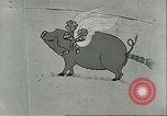 Standbild A-4 Rakete Ostvorpommern Deutschland, 1943, aus Sekunde 6 historischem Filmmaterial Videoclip 65675062549