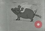 Standbild A-4 Rakete Ostvorpommern Deutschland, 1943, aus Sekunde 7 historischem Filmmaterial Videoclip 65675062549