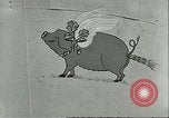 Standbild A-4 Rakete Ostvorpommern Deutschland, 1943, aus Sekunde 8 historischem Filmmaterial Videoclip 65675062549