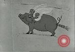 Standbild A-4 Rakete Ostvorpommern Deutschland, 1943, aus Sekunde 9 historischem Filmmaterial Videoclip 65675062549