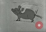 Standbild A-4 Rakete Ostvorpommern Deutschland, 1943, aus Sekunde 11 historischem Filmmaterial Videoclip 65675062549