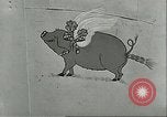 Standbild A-4 Rakete Ostvorpommern Deutschland, 1943, aus Sekunde 12 historischem Filmmaterial Videoclip 65675062549