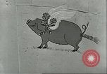Standbild A-4 Rakete Ostvorpommern Deutschland, 1943, aus Sekunde 13 historischem Filmmaterial Videoclip 65675062549