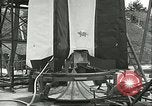 Standbild A-4 Rakete Ostvorpommern Deutschland, 1943, aus Sekunde 16 historischem Filmmaterial Videoclip 65675062549