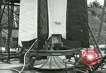 Standbild A-4 Rakete Ostvorpommern Deutschland, 1943, aus Sekunde 17 historischem Filmmaterial Videoclip 65675062549