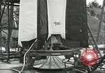 Standbild A-4 Rakete Ostvorpommern Deutschland, 1943, aus Sekunde 18 historischem Filmmaterial Videoclip 65675062549