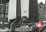 Standbild A-4 Rakete Ostvorpommern Deutschland, 1943, aus Sekunde 19 historischem Filmmaterial Videoclip 65675062549