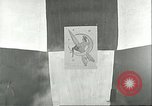 Standbild A-4 Rakete Ostvorpommern Deutschland, 1943, aus Sekunde 21 historischem Filmmaterial Videoclip 65675062549