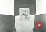 Standbild A-4 Rakete Ostvorpommern Deutschland, 1943, aus Sekunde 23 historischem Filmmaterial Videoclip 65675062549