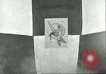 Standbild A-4 Rakete Ostvorpommern Deutschland, 1943, aus Sekunde 25 historischem Filmmaterial Videoclip 65675062549