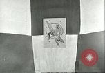 Standbild A-4 Rakete Ostvorpommern Deutschland, 1943, aus Sekunde 27 historischem Filmmaterial Videoclip 65675062549
