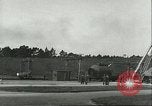Standbild A-4 Rakete Peenemunde Deutschland, 1943, aus Sekunde 3 historischem Filmmaterial Videoclip 65675062550