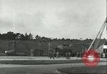 Standbild A-4 Rakete Peenemunde Deutschland, 1943, aus Sekunde 4 historischem Filmmaterial Videoclip 65675062550