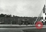 Standbild A-4 Rakete Peenemunde Deutschland, 1943, aus Sekunde 5 historischem Filmmaterial Videoclip 65675062550