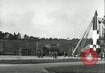 Standbild A-4 Rakete Peenemunde Deutschland, 1943, aus Sekunde 6 historischem Filmmaterial Videoclip 65675062550