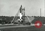 Standbild A-4 Rakete Peenemunde Deutschland, 1943, aus Sekunde 28 historischem Filmmaterial Videoclip 65675062550