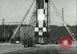 Standbild A-4 Rakete Peenemunde Deutschland, 1943, aus Sekunde 46 historischem Filmmaterial Videoclip 65675062550