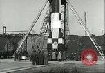 Standbild A-4 Rakete Peenemunde Deutschland, 1943, aus Sekunde 47 historischem Filmmaterial Videoclip 65675062550